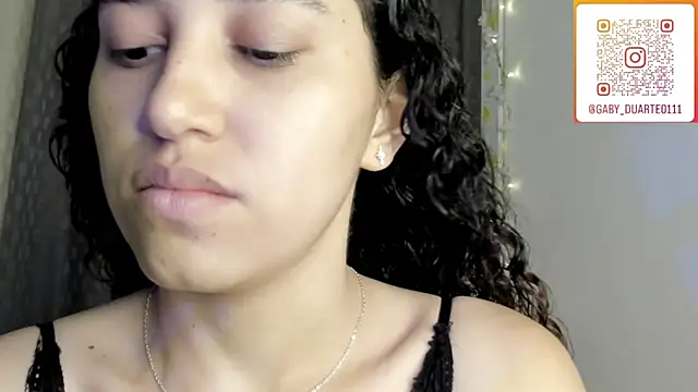 Snapshot of gabriela_duarte1 chatting on February 2026 04:02:01 AM gabriela duarte1 online show from February 2026 04:02:01 AM