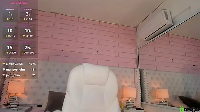 Snapshot of Yaaky_ chatting on February 2025 08:47:01 PM Yaaky online show from February 2025 08:47:01 PM