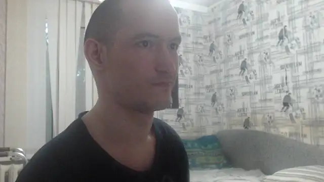 Snapshot of SeriousXManL chatting on June 2026 04:50:01 PM SeriousXManL online show from June 2026 04:50:01 PM