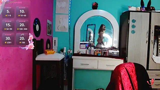 sensitive brunette online show from September 2025 08:14:01 PM