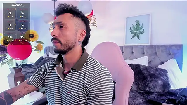 Tom cooper  online show from September 2025 12:41:02 PM