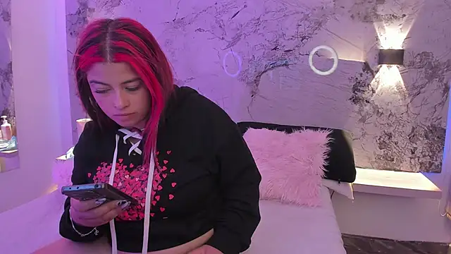 Snapshot of Sofiia-Rubb chatting on March 2026 09:42:02 AM Sofiia-Rubb online show from March 2026 09:42:02 AM