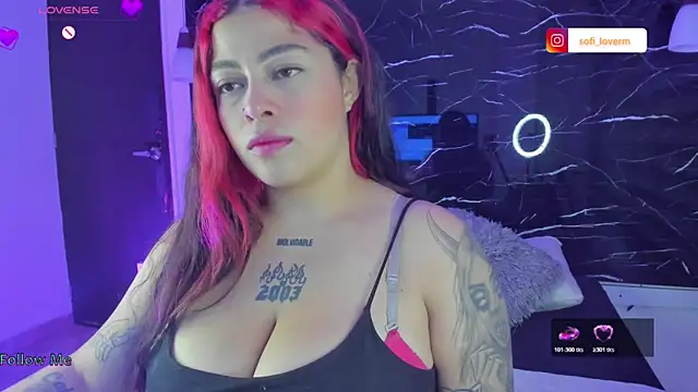 Snapshot of Sofiia-Rubb chatting on April 2026 04:17:01 AM Sofiia-Rubb online show from April 2026 04:17:01 AM