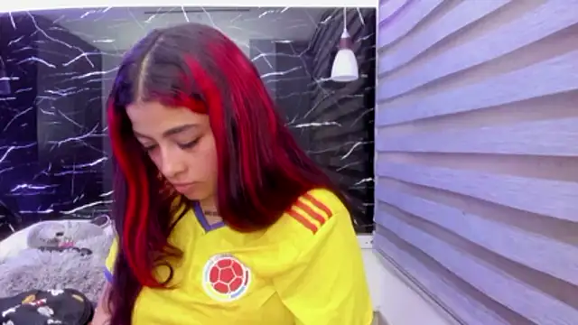 Snapshot of Sofiia-Rubb chatting on July 2026 04:18:01 AM Sofiia-Rubb online show from July 2026 04:18:01 AM