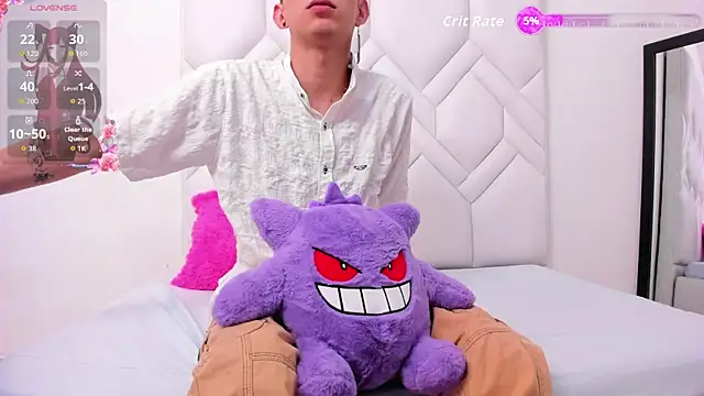 Snapshot of JeanRam18 chatting on December 2025 01:04:02 PM JeanRam18 online show from December 2025 01:04:02 PM