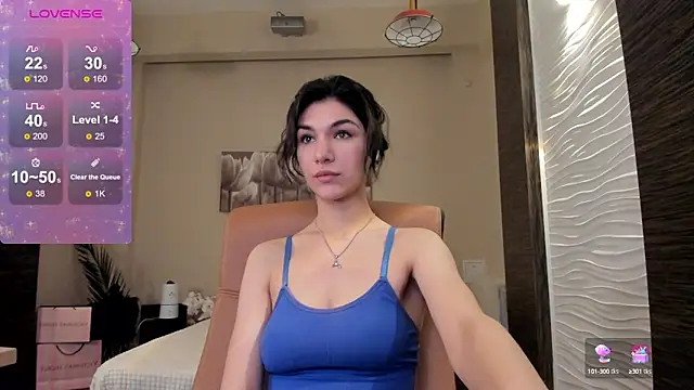 MonicaVii online show from December 2024 06:29:01 AM