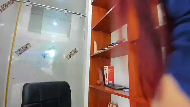 FOXYRIVER  online show from February 2025 02:46:02 PM