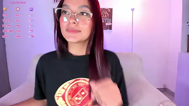 Snapshot of barbie_brunette3 chatting on March 2026 04:48:01 AM barbie brunette3 online show from March 2026 04:48:01 AM