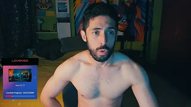 irokdan891 online show from December 2024 10:30:01 PM