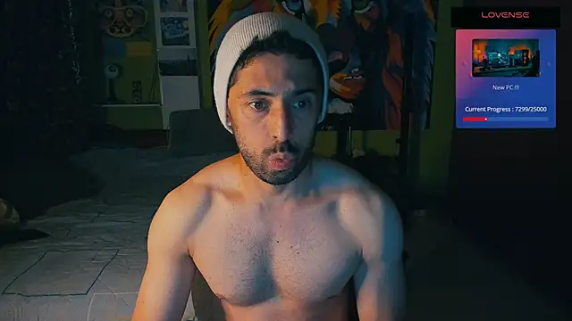 irokdan891 online show from December 2024 04:55:01 AM