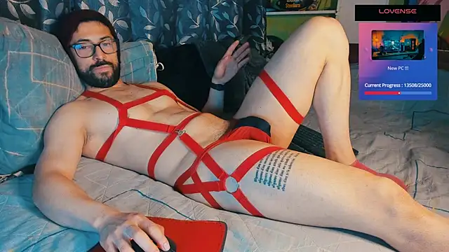 irokdan891 online show from February 2025 09:37:02 PM