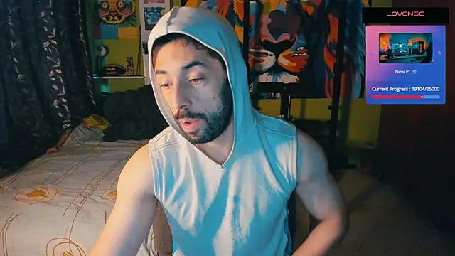 irokdan891 online show from March 2025 10:32:02 PM