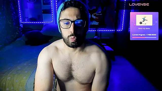 irokdan891 online show from July 2026 05:41:02 PM