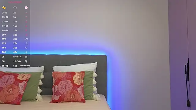 Snapshot of Ester_Hill chatting on October 2025 11:16:01 PM Ester Hill online show from October 2025 11:16:01 PM