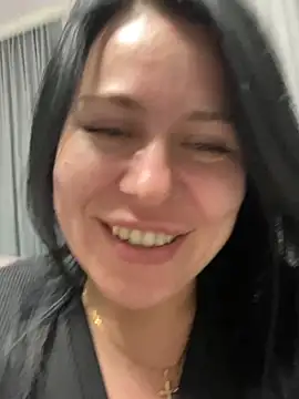 Snapshot of CuteNata chatting on February 2025 09:36:02 PM CuteNata online show from February 2025 09:36:02 PM