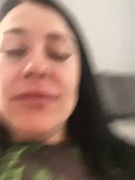 Snapshot of CuteNata chatting on February 2025 02:36:01 PM CuteNata online show from February 2025 02:36:01 PM