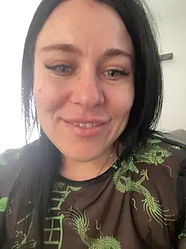 Snapshot of CuteNata chatting on March 2025 02:40:01 PM CuteNata online show from March 2025 02:40:01 PM