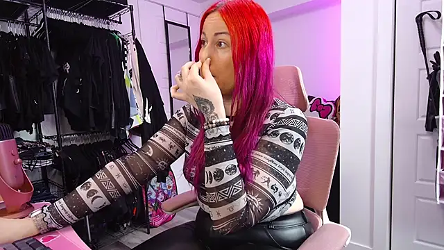 Snapshot of gennyrock chatting on March 2026 05:41:01 PM gennyrock online show from March 2026 05:41:01 PM