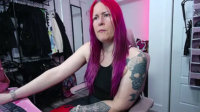 Snapshot of gennyrock chatting on March 2026 05:13:02 PM gennyrock online show from March 2026 05:13:02 PM