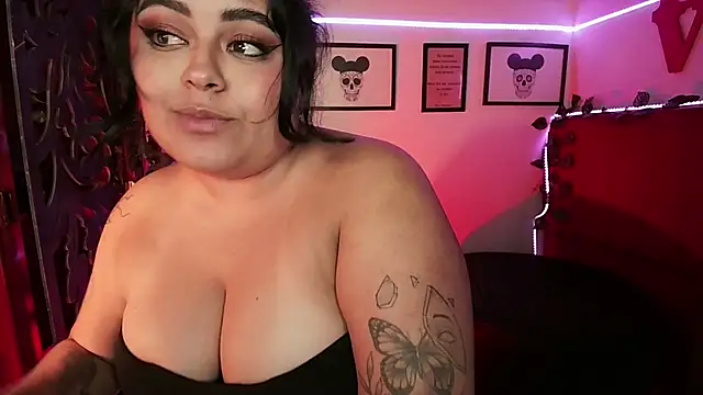 Snapshot of moon_sunflower chatting on January 2025 07:45:01 AM moon sunflower online show from January 2025 07:45:01 AM