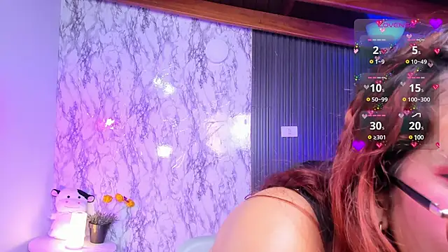 chloe blue online show from February 2025 03:04:02 PM