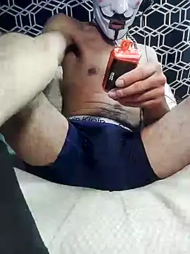 Sir-meltsclearrockzalot online show from February 2025 08:52:02 AM