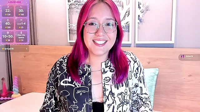 sweet--emily online show from November 2025 05:02:02 AM