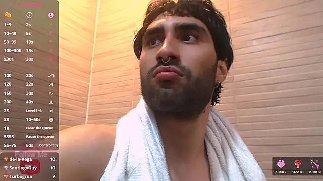 MilanZaire online show from February 2025 06:07:02 AM