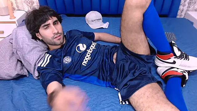 MilanZaire online show from March 2025 04:56:01 AM