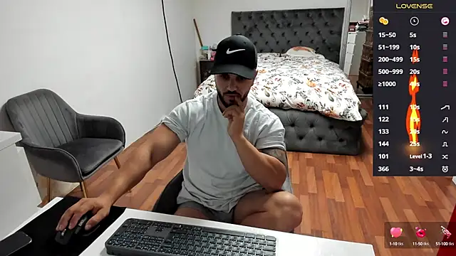 Snapshot of supermanboy94 chatting on September 2025 05:44:02 AM supermanboy94 online show from September 2025 05:44:02 AM