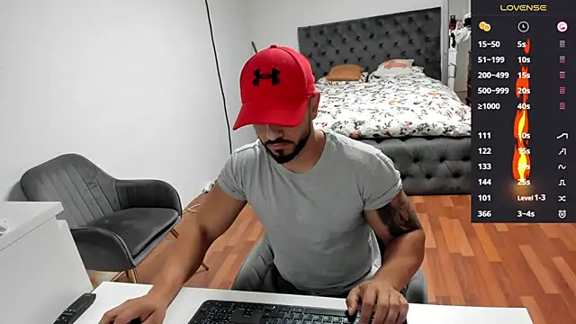 Snapshot of supermanboy94 chatting on September 2025 06:18:01 AM supermanboy94 online show from September 2025 06:18:01 AM