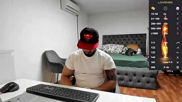 Snapshot of supermanboy94 chatting on October 2025 05:39:02 AM supermanboy94 online show from October 2025 05:39:02 AM