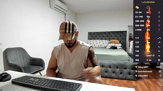 Snapshot of supermanboy94 chatting on October 2025 05:41:02 AM supermanboy94 online show from October 2025 05:41:02 AM