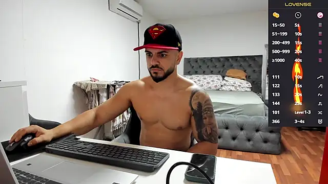 Snapshot of supermanboy94 chatting on October 2025 05:21:02 AM supermanboy94 online show from October 2025 05:21:02 AM