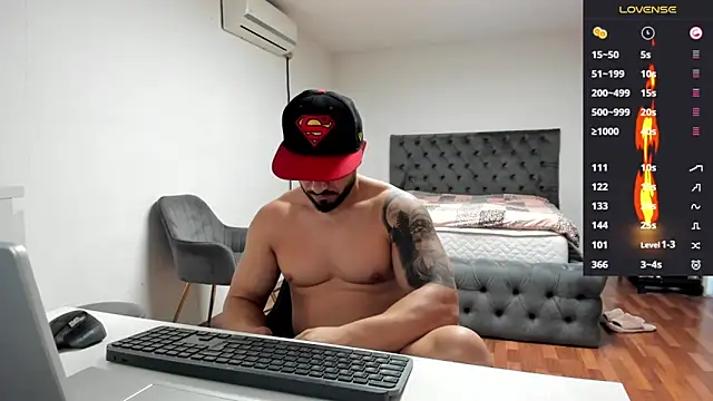 Snapshot of supermanboy94 chatting on October 2025 05:52:01 AM supermanboy94 online show from October 2025 05:52:01 AM