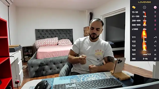 Snapshot of supermanboy94 chatting on November 2025 06:25:02 AM supermanboy94 online show from November 2025 06:25:02 AM