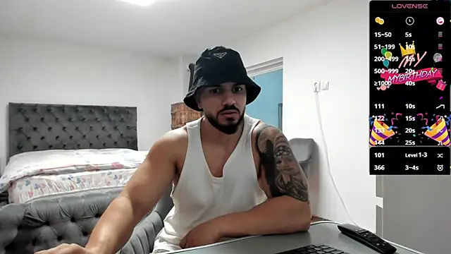 Snapshot of supermanboy94 chatting on November 2025 07:03:01 AM supermanboy94 online show from November 2025 07:03:01 AM