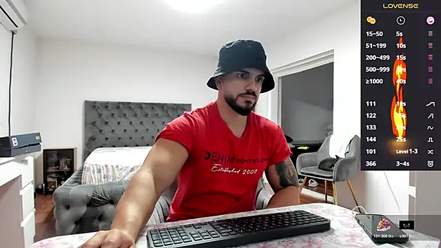 Snapshot of supermanboy94 chatting on November 2025 06:18:02 AM supermanboy94 online show from November 2025 06:18:02 AM