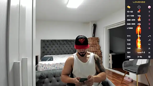 Snapshot of supermanboy94 chatting on November 2025 06:35:01 AM supermanboy94 online show from November 2025 06:35:01 AM