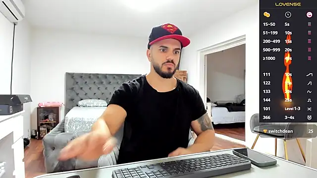 Snapshot of supermanboy94 chatting on November 2025 06:46:02 AM supermanboy94 online show from November 2025 06:46:02 AM