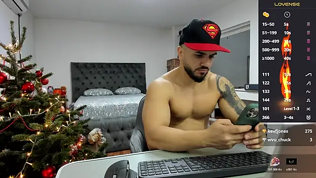 Snapshot of supermanboy94 chatting on December 2025 07:02:02 AM supermanboy94 online show from December 2025 07:02:02 AM