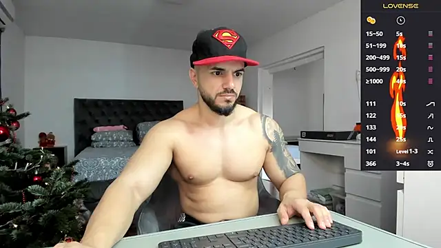 Snapshot of supermanboy94 chatting on December 2025 06:52:02 AM supermanboy94 online show from December 2025 06:52:02 AM