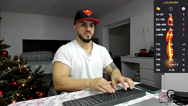 Snapshot of supermanboy94 chatting on December 2025 07:28:01 AM supermanboy94 online show from December 2025 07:28:01 AM