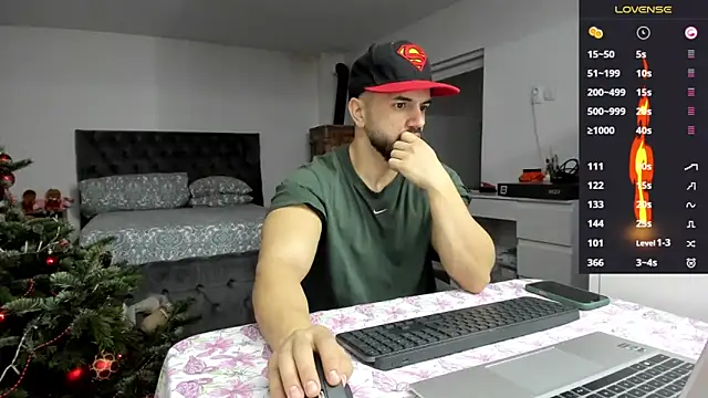 Snapshot of supermanboy94 chatting on December 2025 06:44:01 AM supermanboy94 online show from December 2025 06:44:01 AM