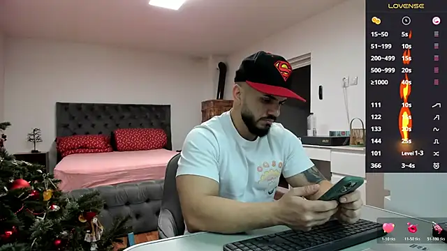 Snapshot of supermanboy94 chatting on December 2025 06:28:01 AM supermanboy94 online show from December 2025 06:28:01 AM