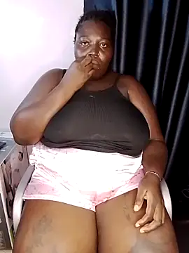 African Bigass online show from April 2026 11:59:01 AM