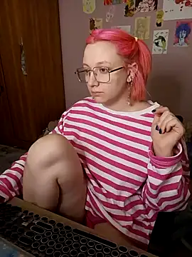 DeviJonson online show from March 2025 08:40:02 PM