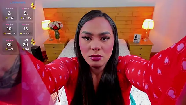 LilithBuckland online show from February 2025 09:04:02 PM