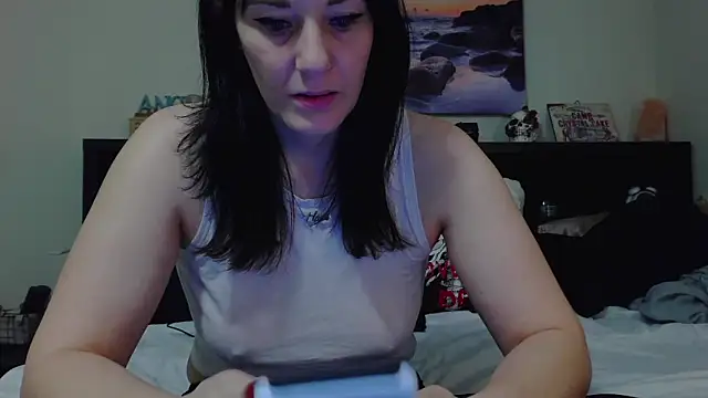 CrystalLakeXO online show from November 2025 11:18:02 PM