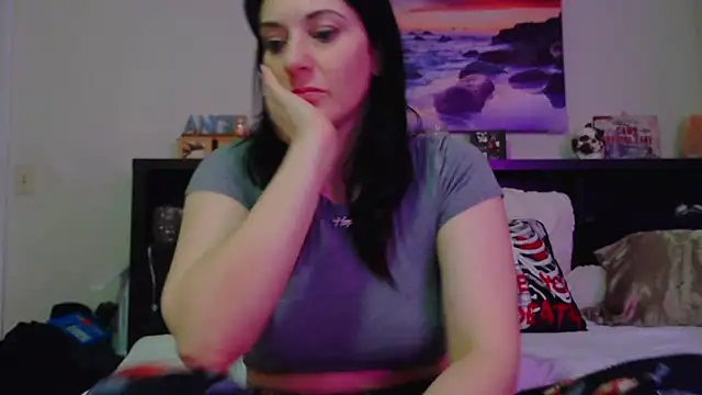 CrystalLakeXO online show from December 2025 07:57:02 AM